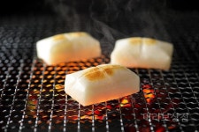 사또식품 전자레인지로 간단히 조리하는 키리모찌 일본 떡 700g : 미라보상점