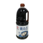 백설 굴소스2.1kg 2개 : 달인식자재마트