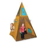 키드짐 인디언텐트 / 놀이텐트 : 드림-팩토리
