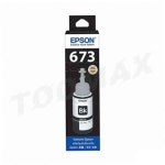 엡손 잉크 673 T673100 B 블랙 70ml 1P 프린트잉크 : 투맥스마켓