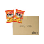 크라운 꽃게랑 70g x 16개 : 스낵365