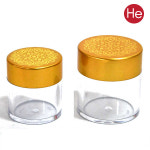 전통꽃 무광금뚜껑 특대청병 1박스 500개 큰환 대환용 한의원 한약 환병 금박 : 에이치이바이오