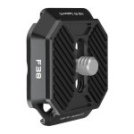 팔캠 FC2465 F38 & 픽디자인 캡쳐V3 호환가능 퀵릴리즈 플레이트 : 미디어플랜트