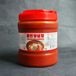 주식회사 세광그린유통 | 뉴그린 쫄면양념장 2kg : 주식회사 열린유통