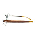 [사가와후지이] DOTT Vintage Bronze (β-Titanium) 수제 나무안경 : 사가와후지이