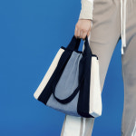 [플리츠마마] 투웨이쇼퍼백 블루 : 플리츠마마