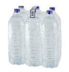 아임에코 가벼운샘 생수 무라벨 산수음료 2L, 18개 : 산수음료