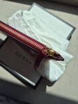 구찌 고양이 패치 클러치백 풀박스 S급 GUCCI CAT POUCH FULLBOX : 올디구디