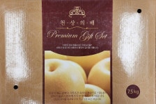 대명나주신고배 당도의 예술 특품 상품 흠결 GAP인증 영산강청정지역재배 : 대명농산물프레쉬팜산지마켓