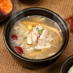 셰프애찬 순살 한방삼계탕 600g, 3개 : 셰프애찬