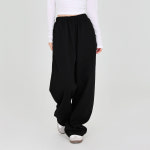 닷이프 여성용 캔디 와이드 스트링 팬츠 P24FW1-A0571 : 닷이프