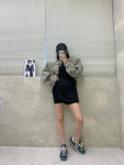 브릭 패드 티 : 엔티크제이