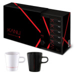 맥심 카누 아메리카노 투게더 머그잔 선물세트 8호 : 스퀘어87