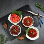 강경맛깔젓 젓갈 선물세트 250gx4개/500gx4개 (명란 오징어 낙지 씨앗) : 전국대표팔도장터