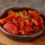 상도동 상도늘보리 코다리조림 2~3인분(950g) 수제양념 캠핑음식 밀키트 : 인생식탁