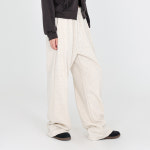 닷이프 여성용 캔디 와이드 스트링 팬츠 P24FW1-A0571 : 닷이프