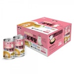 고양이보양식 아기 고양이 삼계탕 캔 간식 통조림 파미데이즈 155g 12개 : 댕댕이뷰티샵