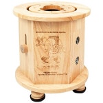 히말라야소금 좌욕기 암염 나무 소금 삼나무 찜질 좌훈기 향온 A : 데일리즈마켓