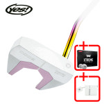 예스골프 코드S 투볼  한정판 레인보우 퍼터 : 비제이커머스