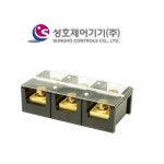 SUNGHO 성호제어기기 단자대  SHT-100-3 : 파워메카샵