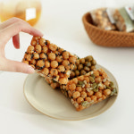 [마음담은 선물세트1호] 약과 오란다 현미견과바 수제 강정 그래놀라바 구성 명절 설날 선물 : 오마이솔트