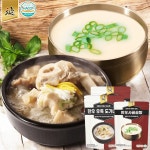 차오름 진하게 우러난 한우 우족 도가니탕 사골 곰탕 설렁탕 8인분 : 더 나은 생활