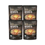 교도식품 교동 프리미엄 부대찌개 4팩 : 그로우미마켓