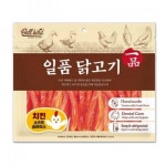 벨버드 일품 강아지간식 치킨 소프트슬라이스, 300g, 1개 : 댕냥이밥통