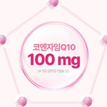 종근당 코큐텐100 코큐10 코텐큐 코자임 코임자임 코q10 : 비앤엠스토어