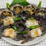 암꽃게 알배기 5미1kg 밥도둑 양념게장 : 명성게장