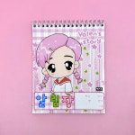 [고전문구] mrk 발렌 알림장 : 복동이네 문방구