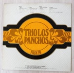Trio Los Panchos LP(트리오로스 판쵸스)/Pack 20/Adoro : 엘피 마을