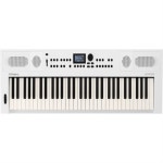 【즉납 가능】Roland GO:KEYS5 WH [GOKEYS5-WH] 화이트 <BR>키보드 디지털 피아노(신품)【무료우송】【구분 G】 : 헬로우 도쿄