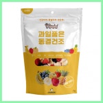 [GR]주베베 과일품은 동결건조 25g 저칼로리 강아지 간식 : 그린 커머스
