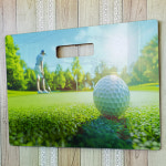 요즘 대세 골프라운딩 가로대형 행잉액자 : njbee