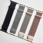 애플워치 메탈 스트랩 밀레니즈루프 울트라 SE3 호환 밴드 : 일루카