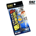 오케이피싱 OKF-A116 미니 요리토리링 갈치채비꼬임 방지 갈치낚시 : 신공낚시