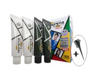 동성제약 세븐에이트 무향료 칼라크림 전문 업소용 대용량 240g (염색솔 무료) : 지니화장품샵