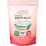 세스퀴탄산 소다 찬물에도 잘 녹는 만능 세정제 가루 세제 1kg : 스토어 도담
