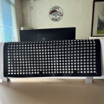 진공척 보호패드 블랙 레드 흡입컵 매트 CNC 플레이트 1. 500x400 검정 보호패드 : 누제이스토어