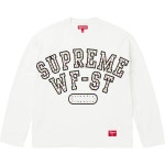 슈프림 애틀래틱 스터드 긴팔 티셔츠 Athletic Studded L/S Top 24FW 4색상 : 핍스뉴욕
