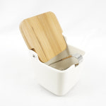 스텐 미니 반찬 락교 집게 10.5cm 생강 레몬 얼음 각석탕 김치 깍두기 업소용 식당용 : 다담키친