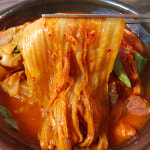 김치찜 돼지고기 묵은지 김치찌개 2인분 800g : 쿠자맘찬