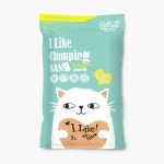 벨버드 아이라이크 클럼핑 5L 고양이 벤토나이트 모래 머스크,우수한탈취력,지퍼백패키지 : 더펫할인샵