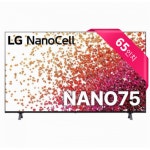 LG 65NANO75 4K 나노셀 UHD 스마트 TV 165cm A급 자가설치 : 주식회사 얼리커뮤니케이션