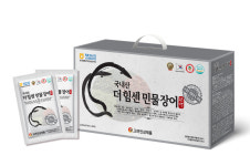 더힘센민물장어 엑기스 70ml x 30포 (2,100ml) : 관리생활건강