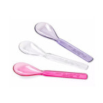 PC 빙수스푼 투명 디저트 카페 pc방 요거트 팥빙수 국산 : 다담키친