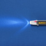 플루크 비접촉식 FLUKE LVD2 LED라이트 디지털 전압 검전기(AC90-600V) : 티엔피솔루션TNP