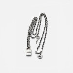 네이버후드 패드락 목걸이 PADLOCK NECKLACE : 에비뉴도쿄