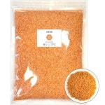 JEAU CHAU 1kg Red Lentil Masoor Dal 레드 렌즈 콩 (피부 없음) (네팔산 머슬 다르 레드 렌틸) 선별품 : OnotakudoJapan